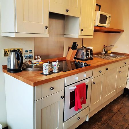 홀트 Kings Head Holt B&B 객실 사진