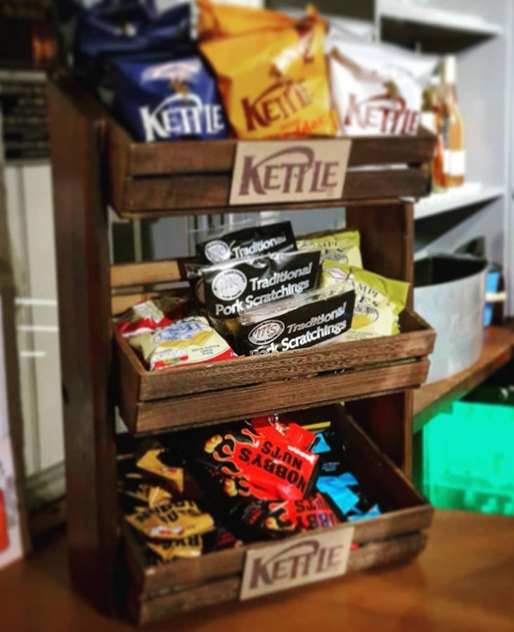 홀트 Kings Head Holt B&B 외부 사진