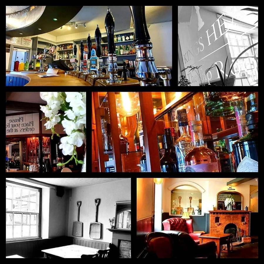홀트 Kings Head Holt B&B 외부 사진