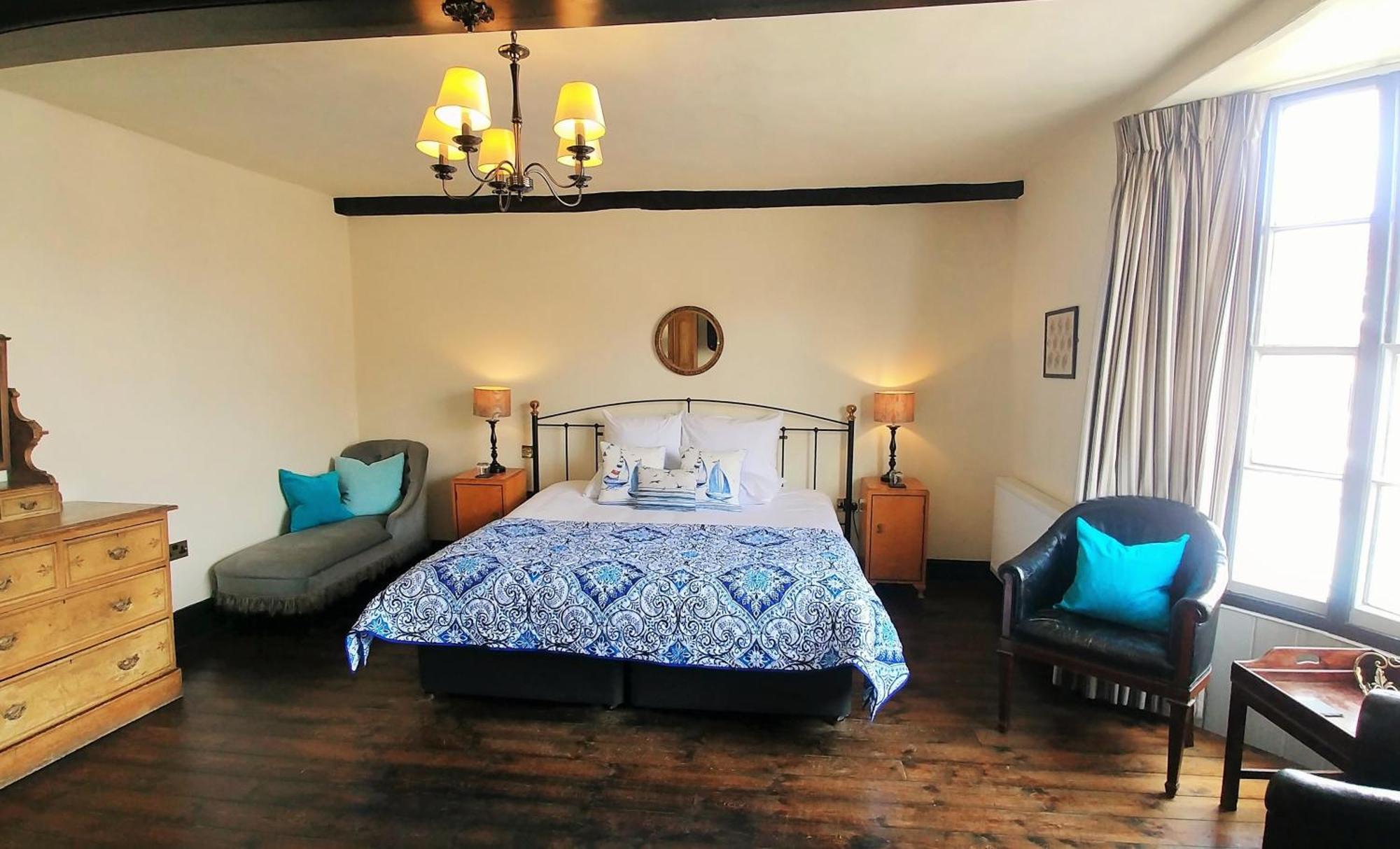 홀트 Kings Head Holt B&B 객실 사진