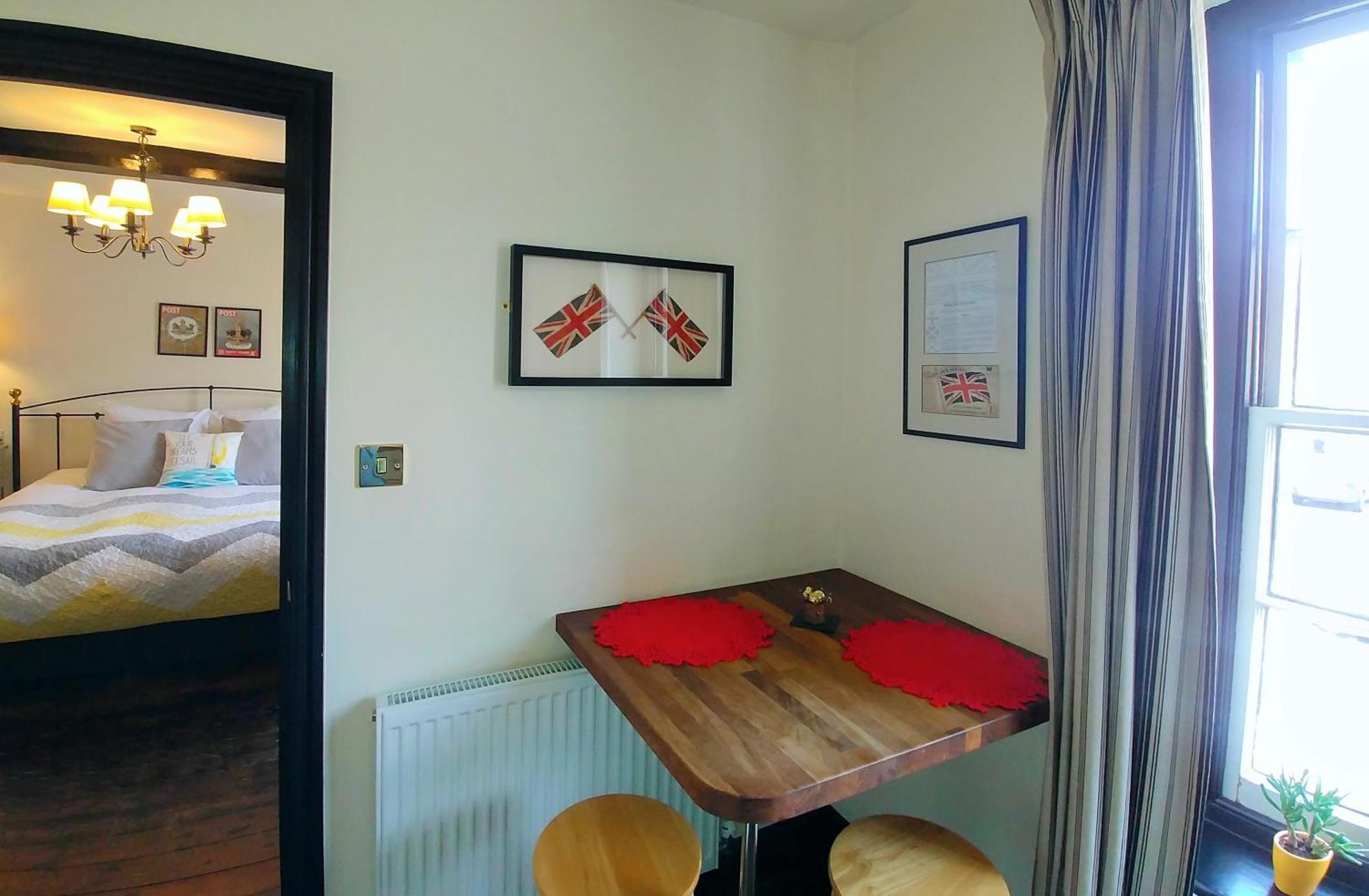 홀트 Kings Head Holt B&B 객실 사진