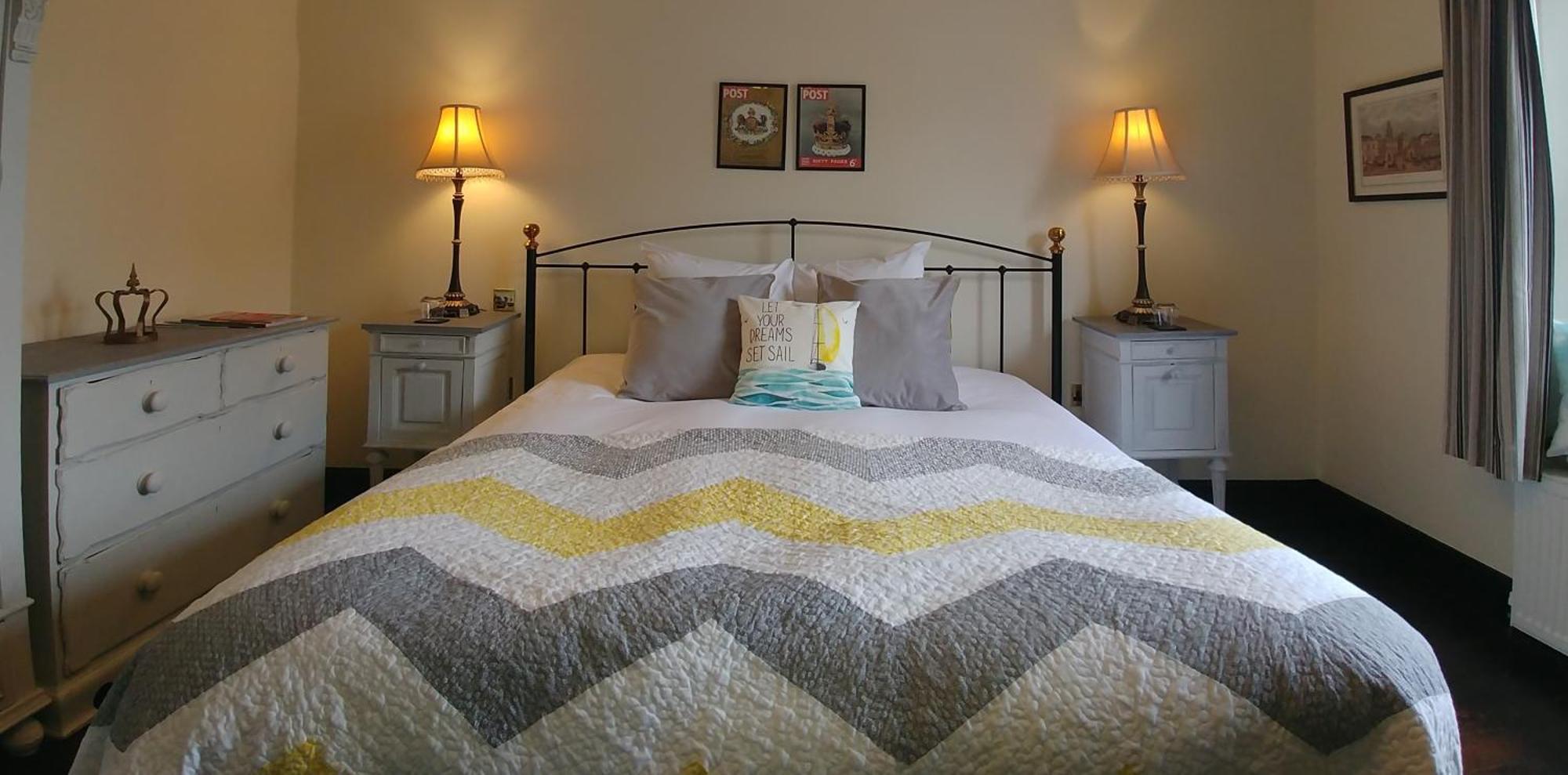 홀트 Kings Head Holt B&B 객실 사진