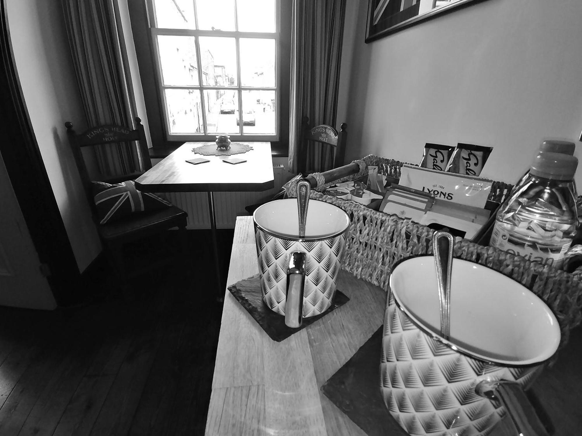 홀트 Kings Head Holt B&B 객실 사진