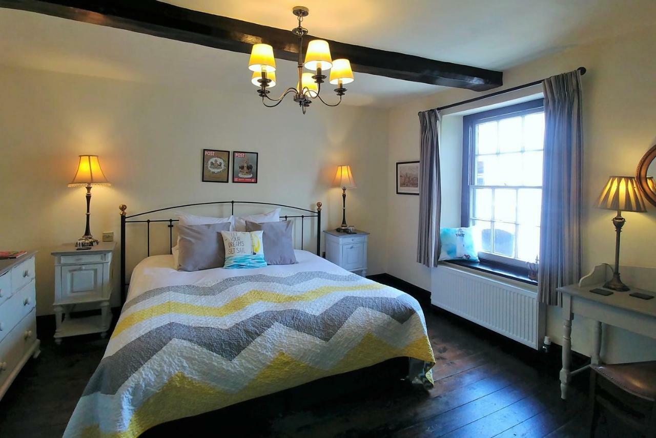 홀트 Kings Head Holt B&B 객실 사진