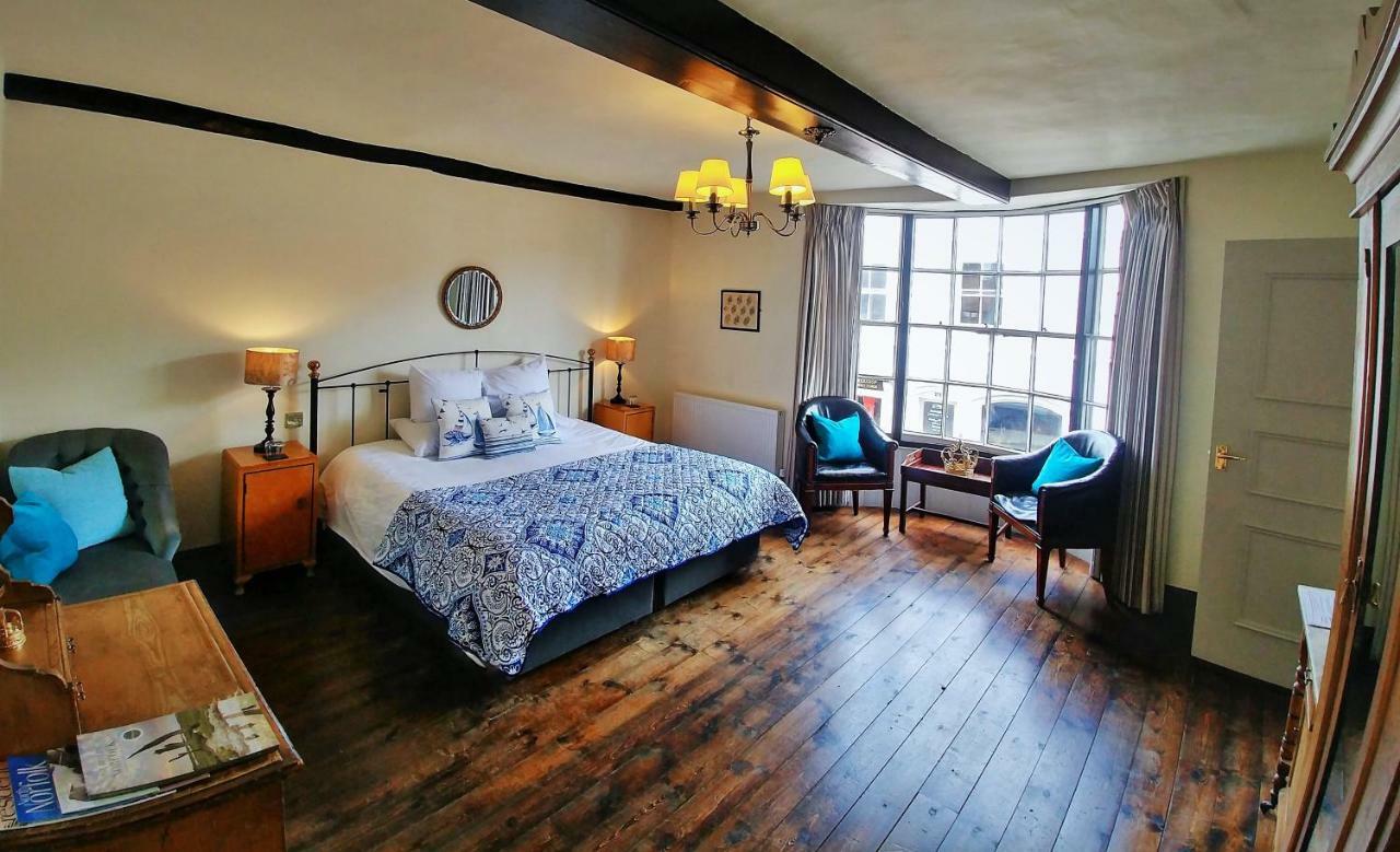 홀트 Kings Head Holt B&B 객실 사진