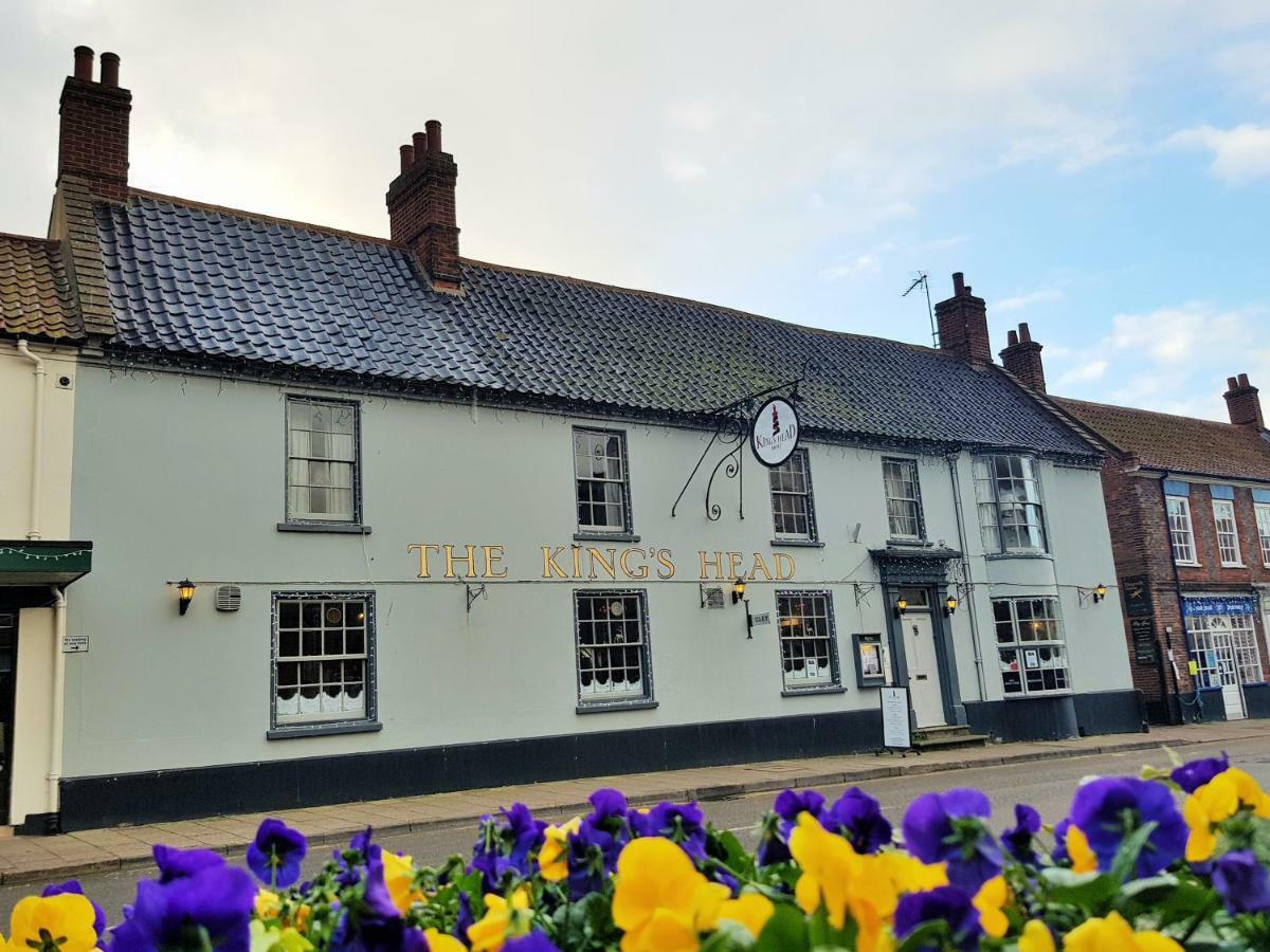 홀트 Kings Head Holt B&B 외부 사진